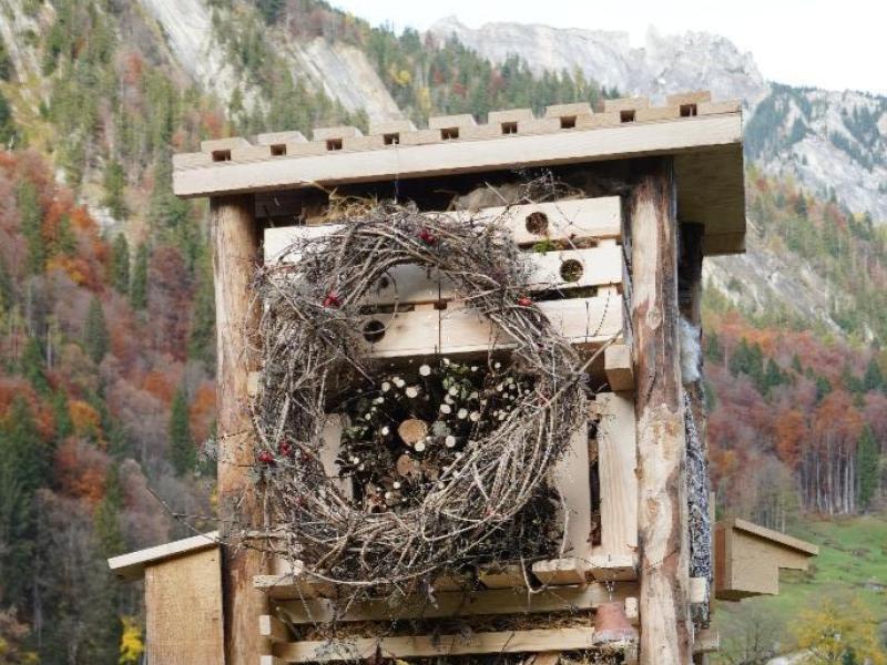 Lebensturm Gündlischwand 